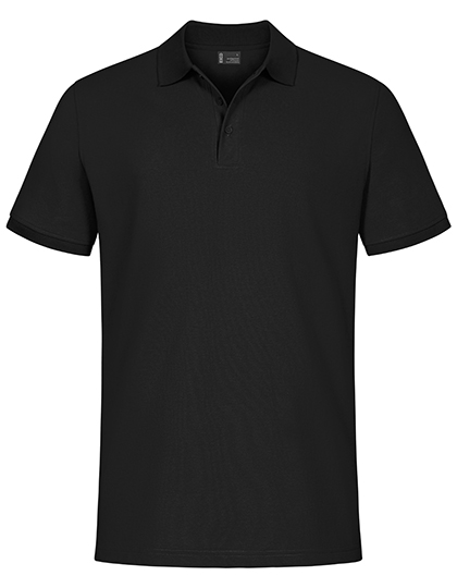 Workwear Herren-Poloshirt mit aufnähbarer Brusttasche