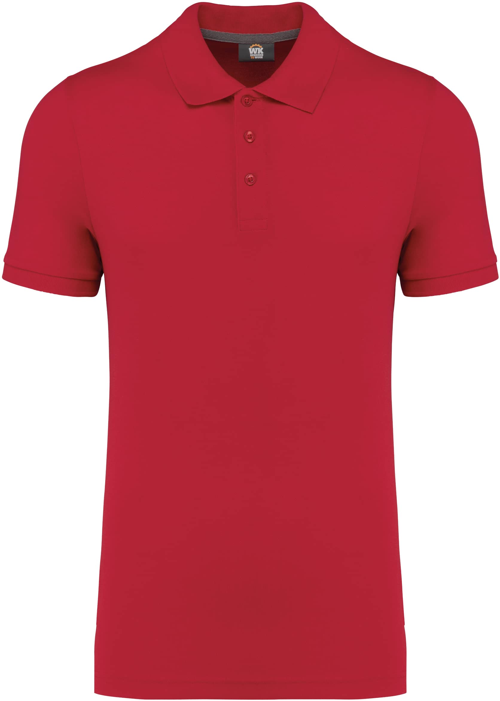 Umweltfreundliches Herren-Polohemd