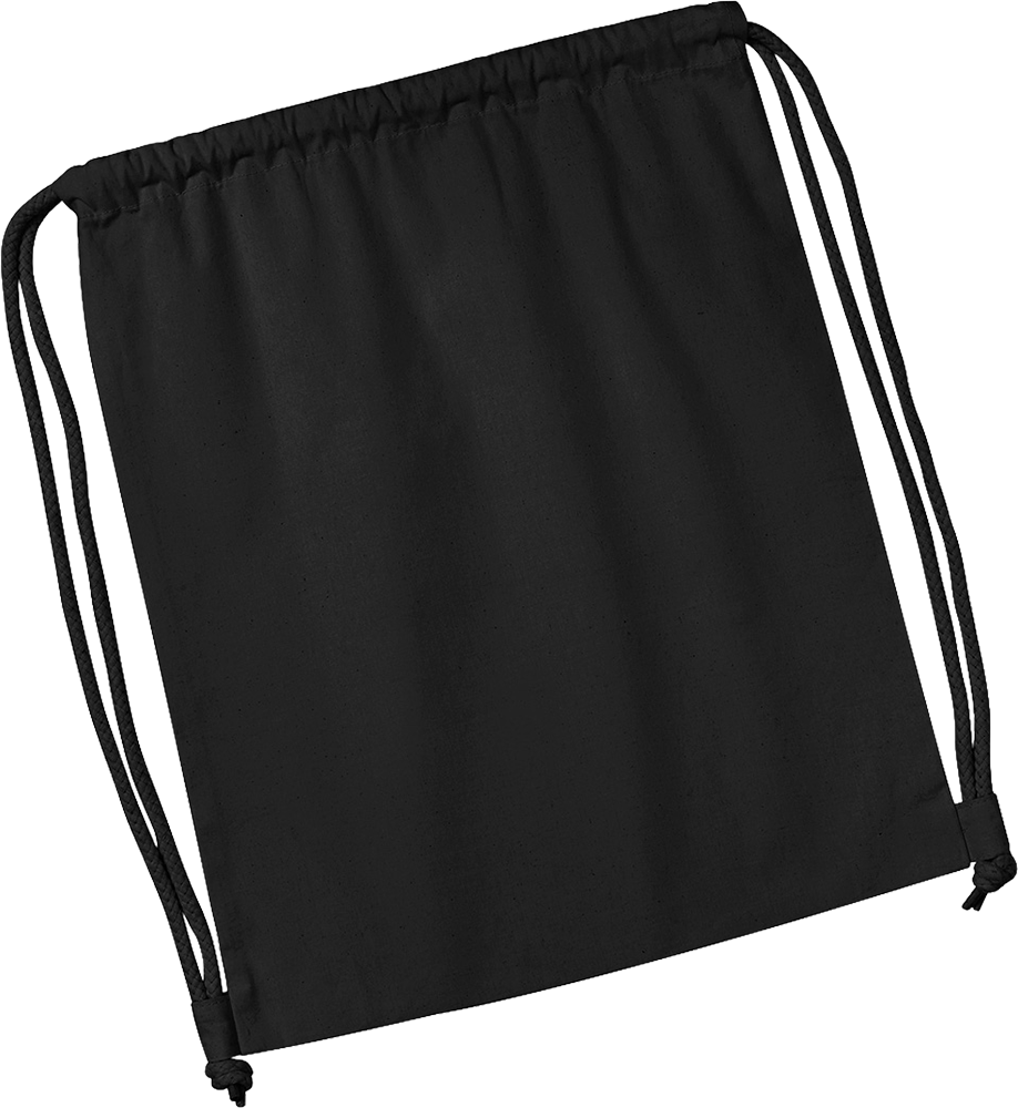 Organic Premium Cotton Gymsac