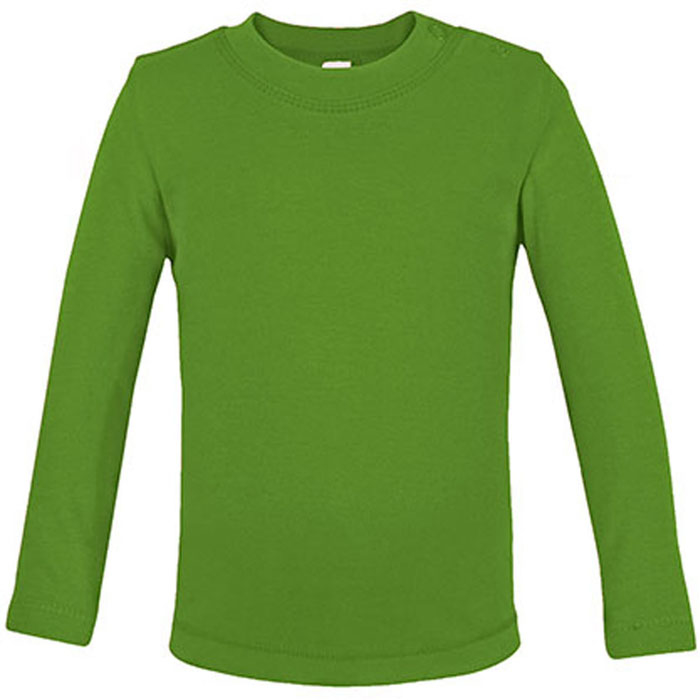 Bio Long Sleeve Baby T-Shirt