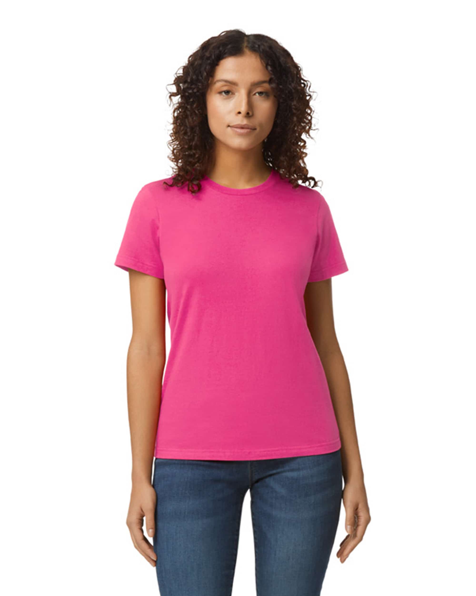 Softstyle® Midweight Women´s T-Shirt