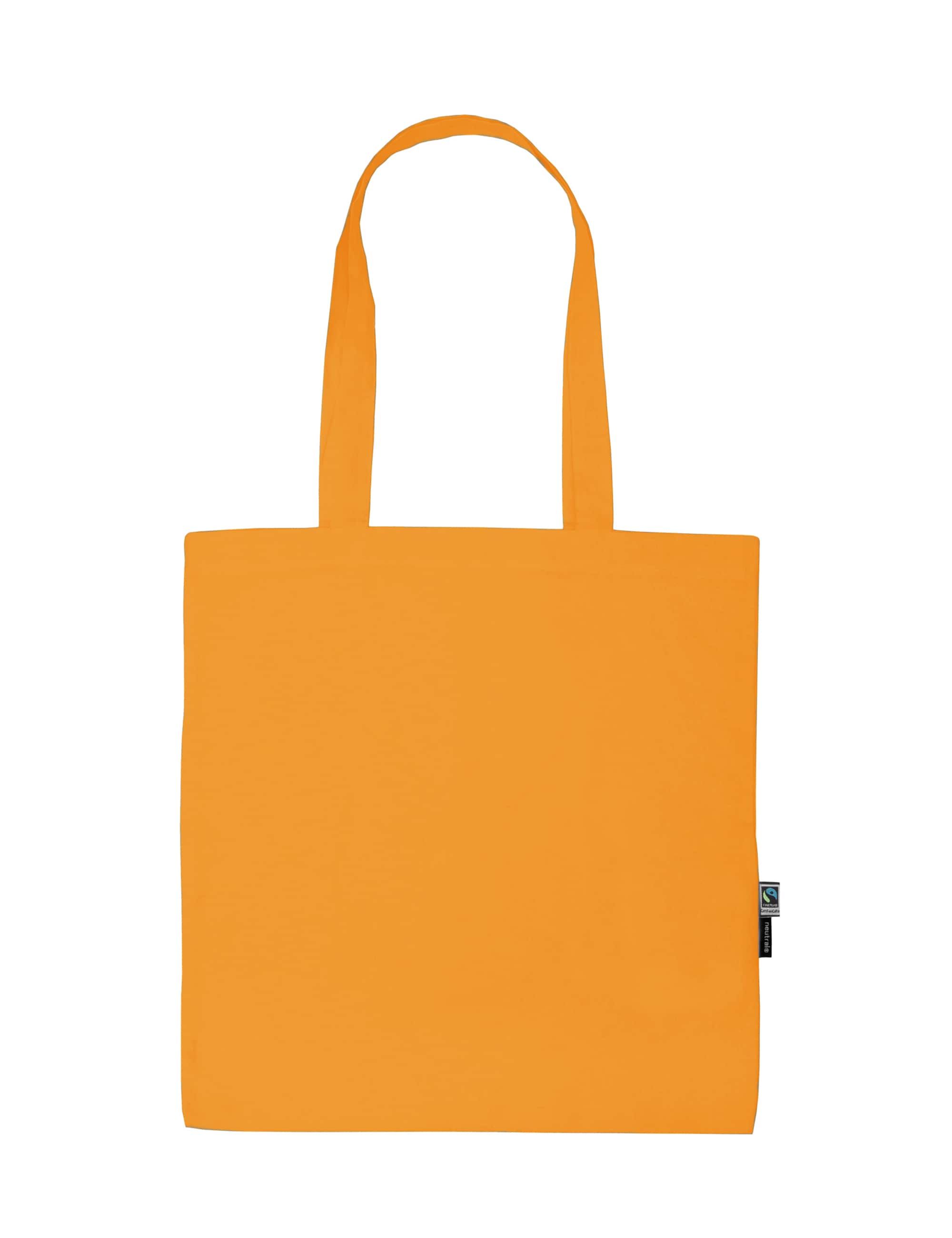Shopping Bag With Long Handles