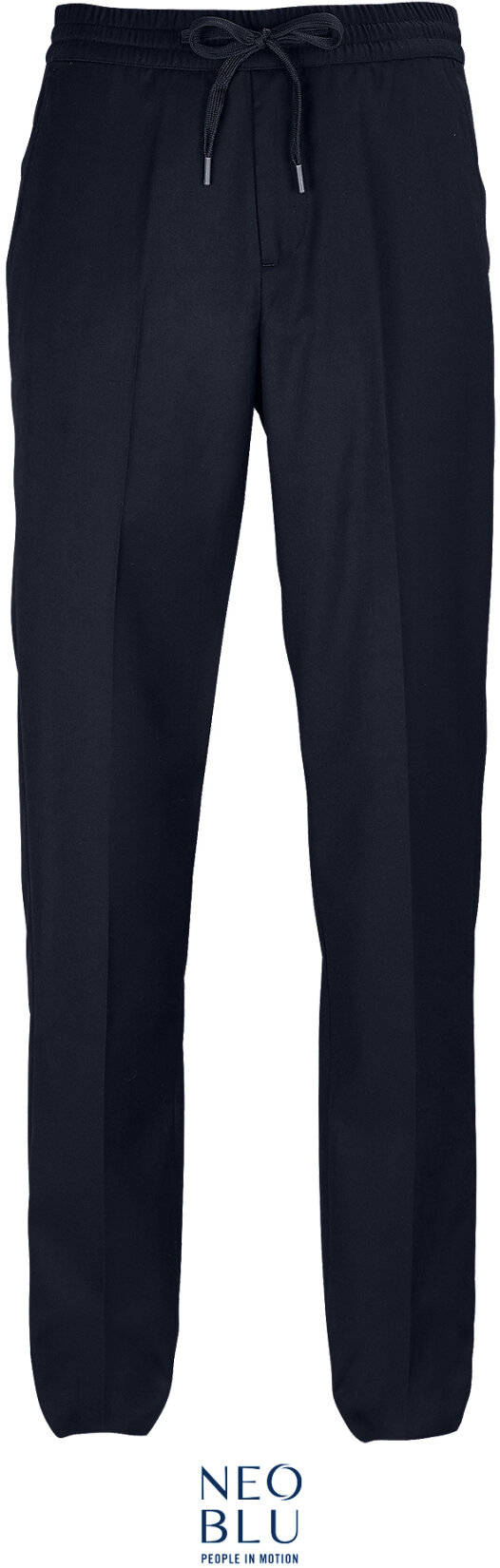 Men´s Elasticated Waist Suit Trousers Germain