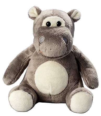 MiniFeet® Plüsch Nilpferd Tanja