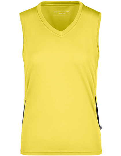 Damen Lauf-Top für Damen