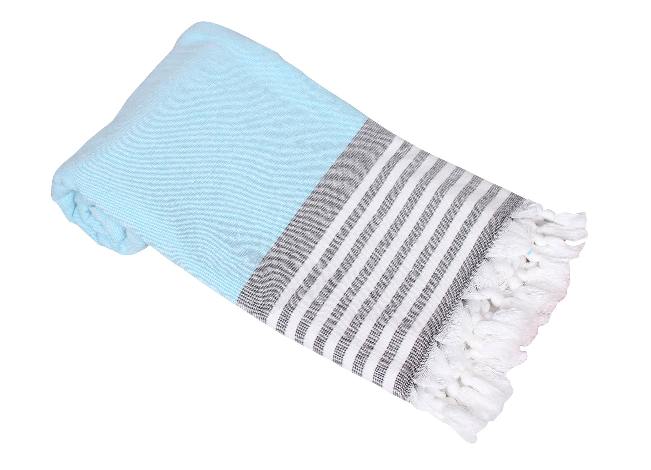 Hamam Towel Istanbul with Terry Backside
