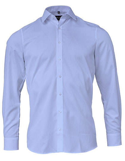 Men´s Shirt Body Fit Long Sleeve