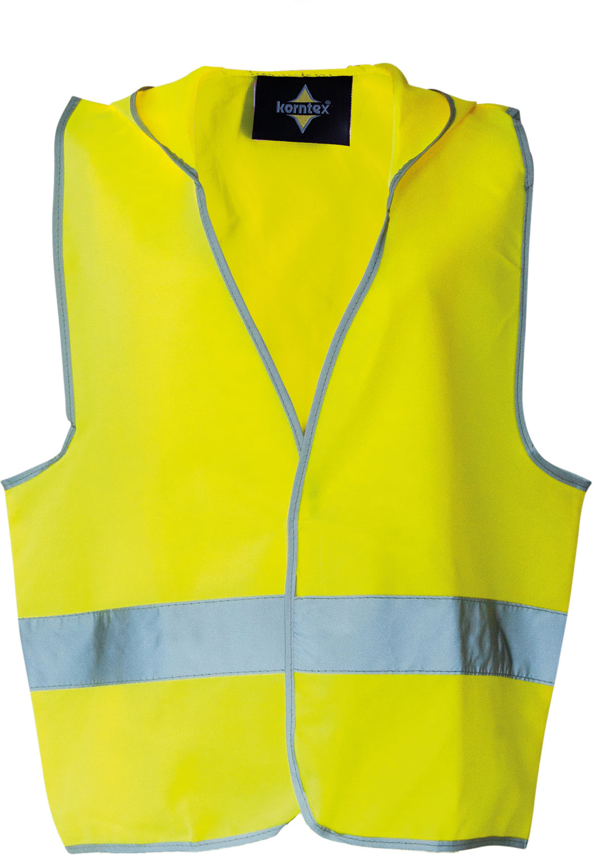 Kids´ Hooded Hi-Vis Safety Vest Odense