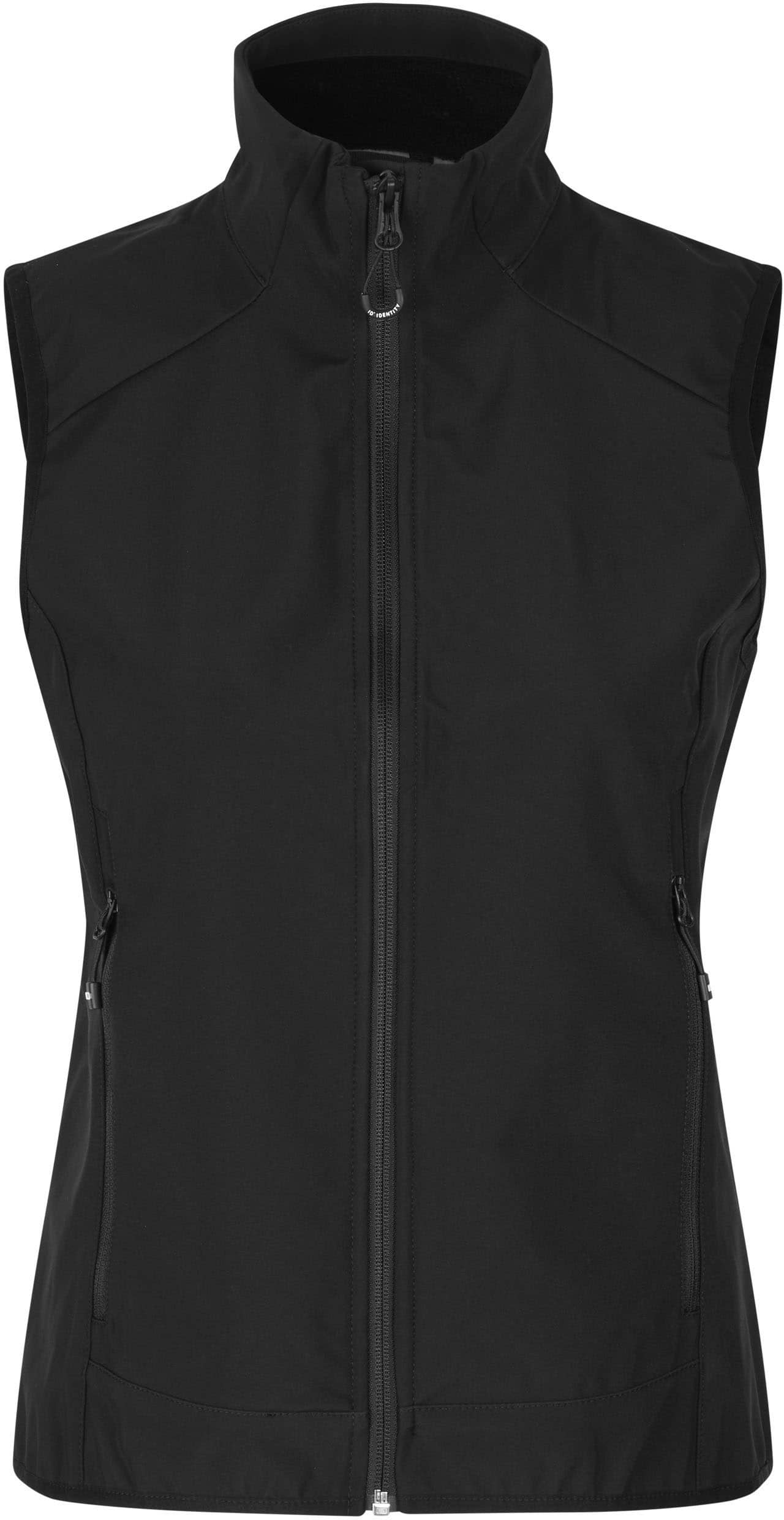 Funktionale Soft Shell-Weste für Damen