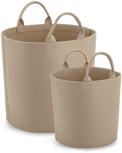 Felt Trug