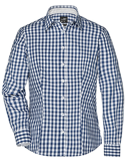 Ladies´ Checked Blouse