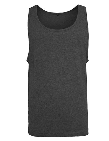 Lang geschnittenes Herren Tanktop
