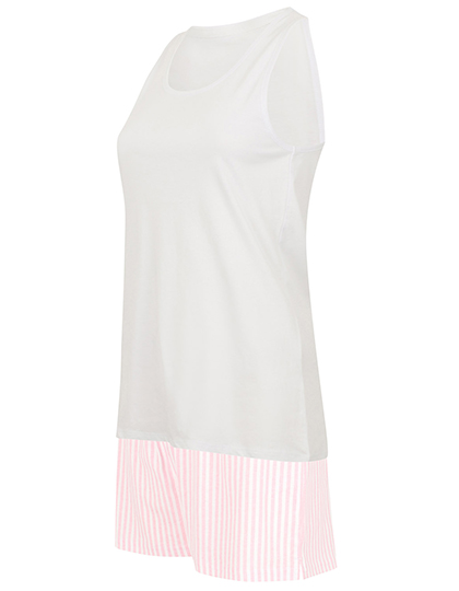 Pyjama-Set im praktischen Beutel
