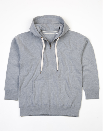 The Superstar Zip Through Hoodie