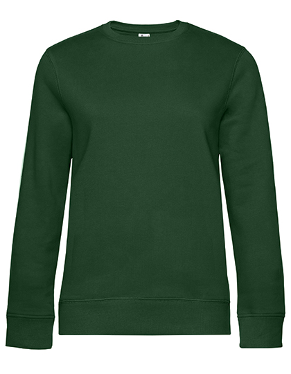 Flauschiges Damen Sweatshirt "Queen"