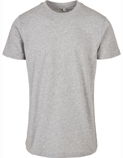 Unisex Basic Rundhals-T-Shirt