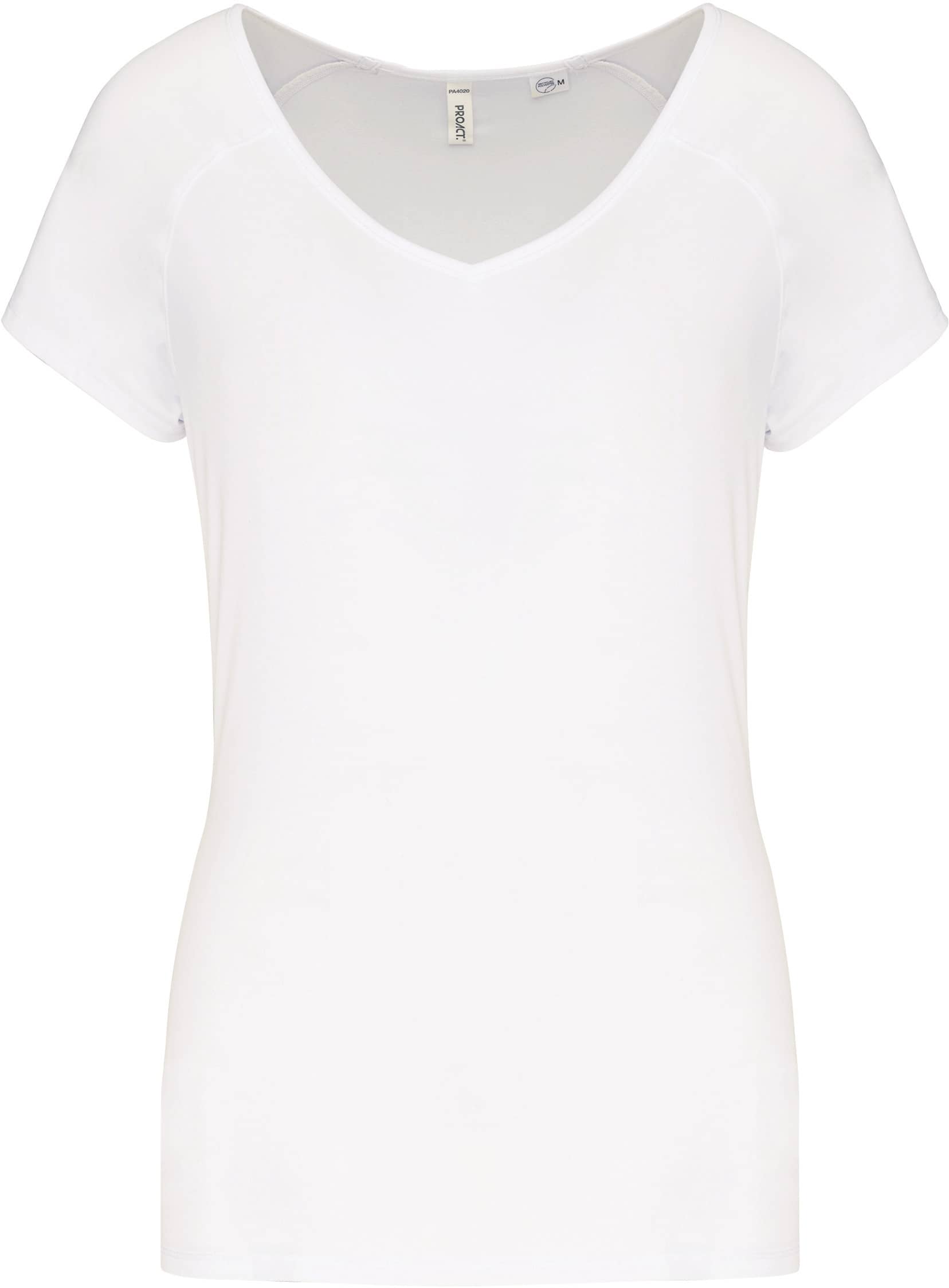 Umweltfreundliches Damen-Sportshirt