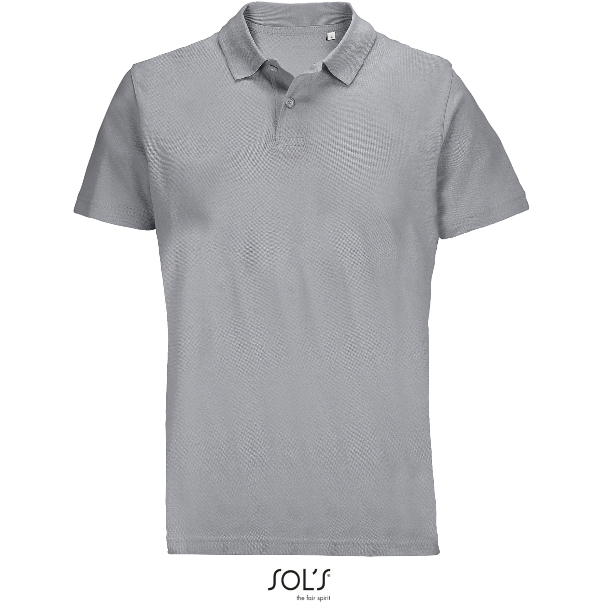 Unisex Pulse Polo Shirt