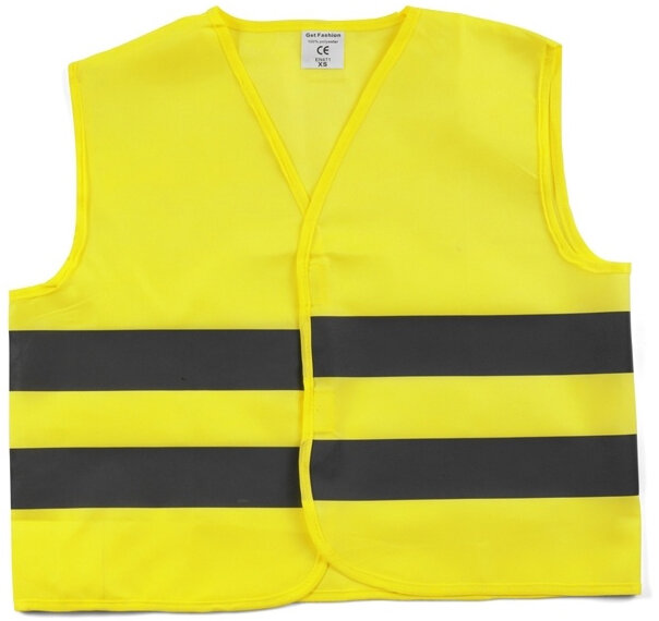 Kids´ Safety Vest EN 17353