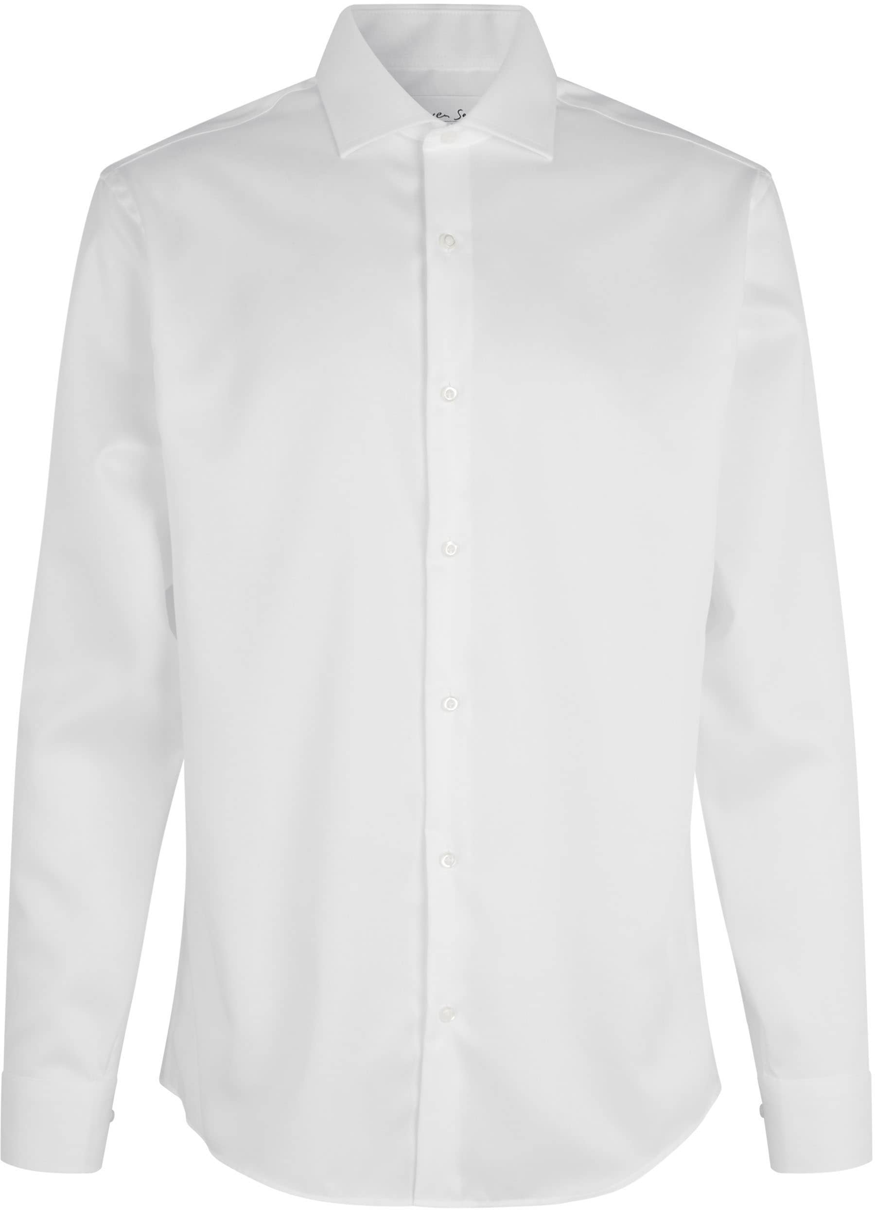 Feines modernes SEVEN SEAS Twill Hemd