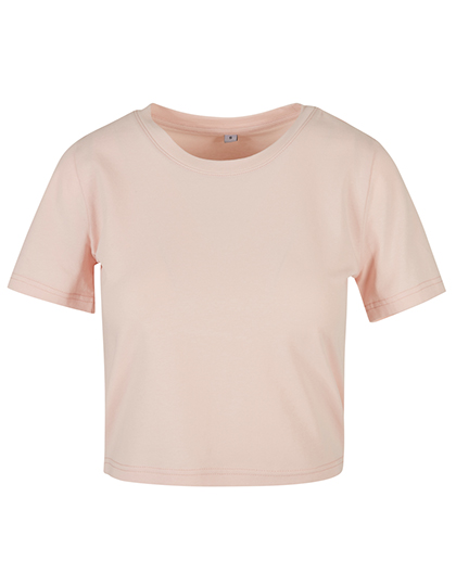 Modisches Cropped-T-Shirt für Damen