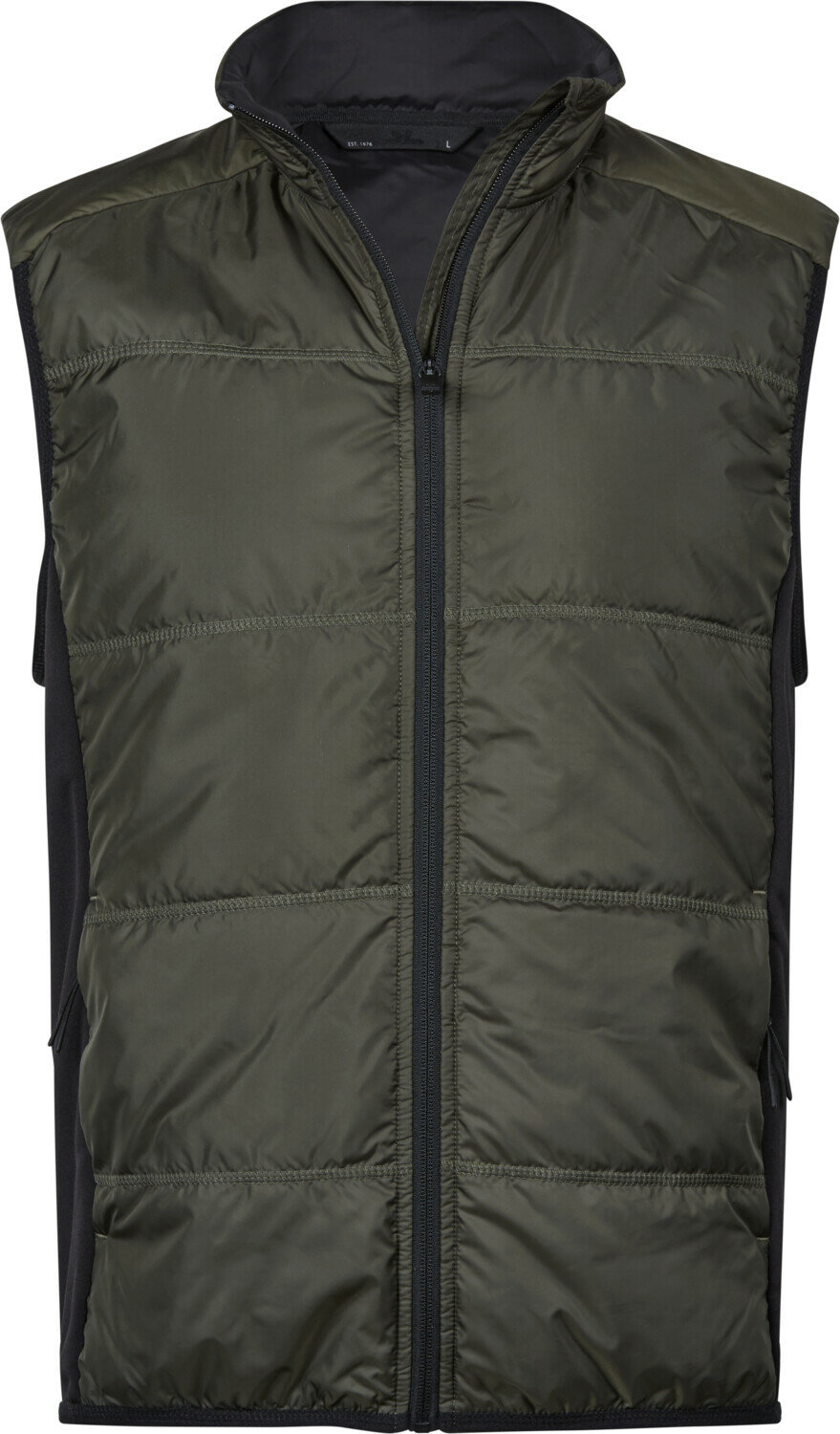 Hybrid-Stretch Bodywarmer