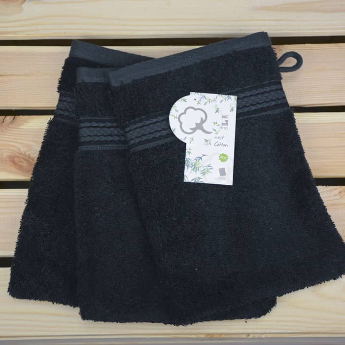 Natural Bamboo Washing Glove