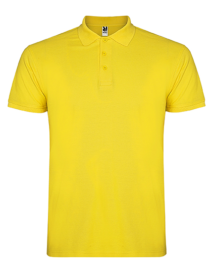 Men´s Star Poloshirt