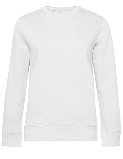 Flauschiges Damen Sweatshirt "Queen"