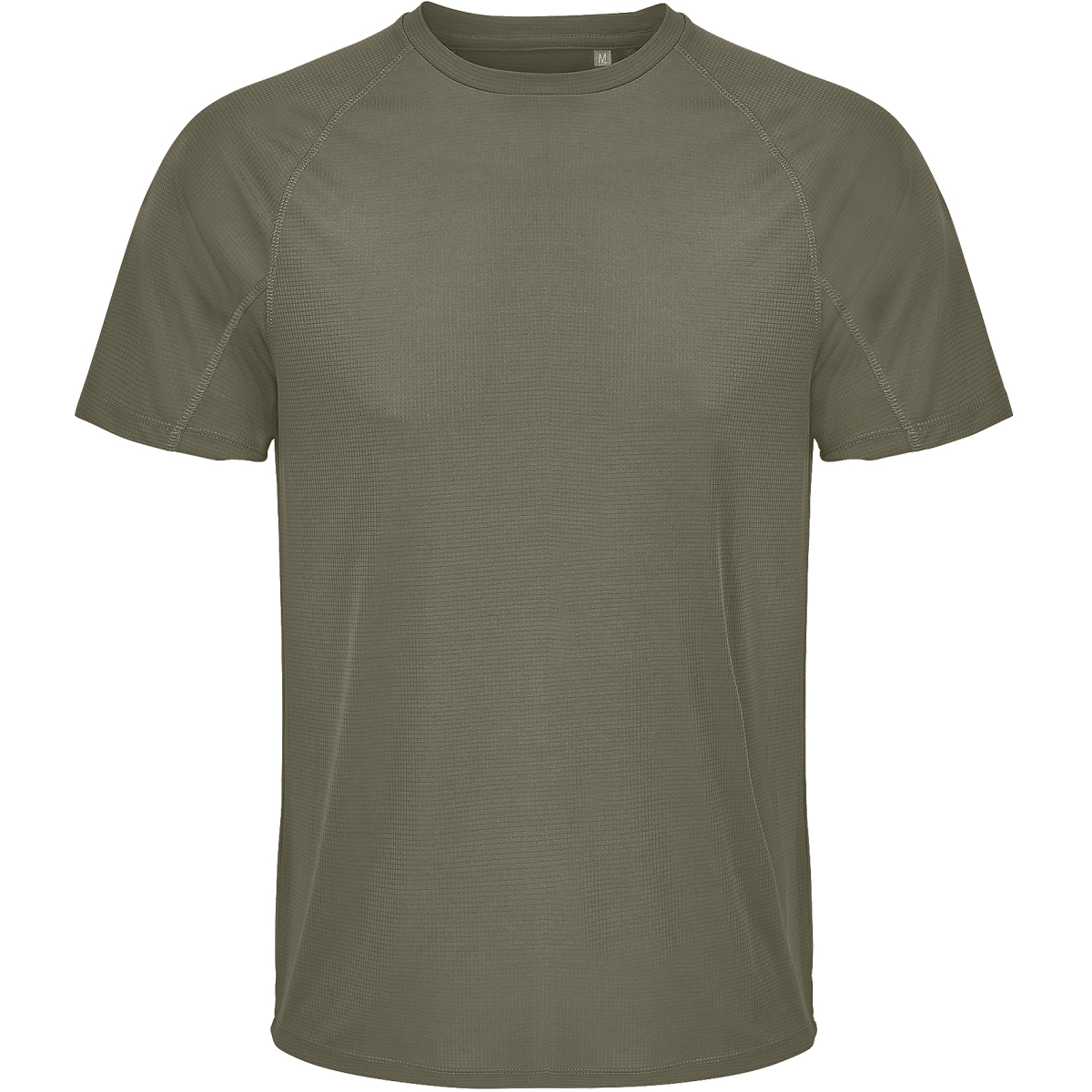 Men´s Raglan Sleeve T-Shirt Vortex