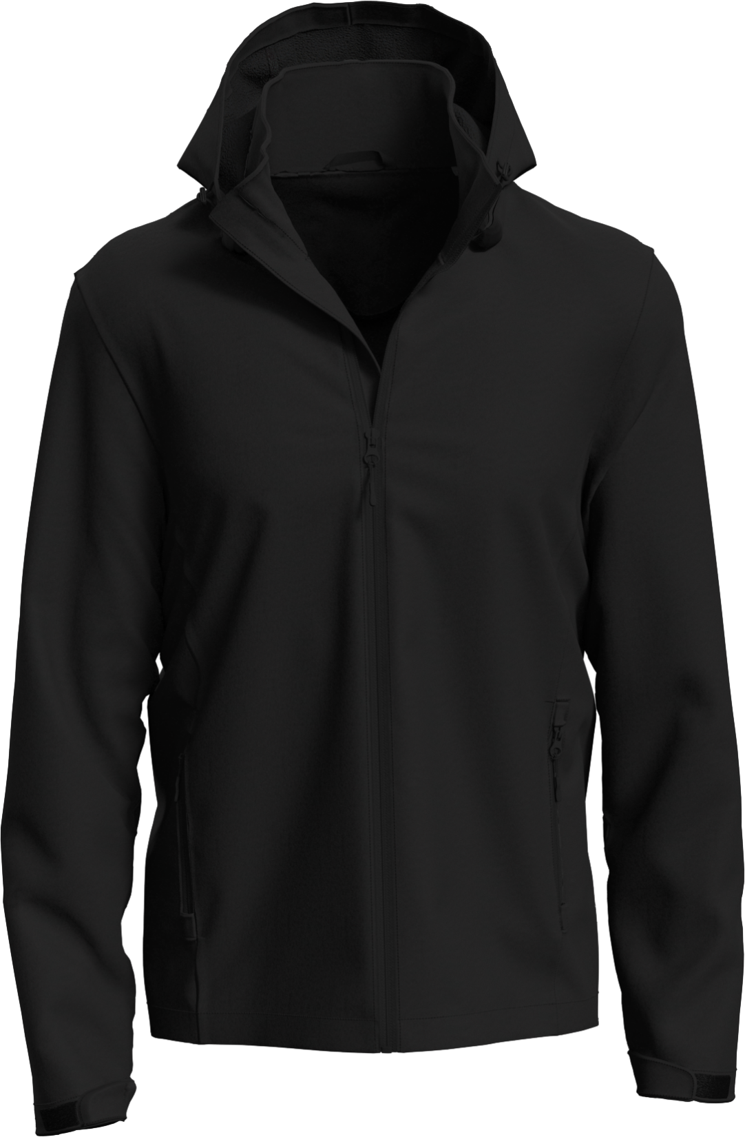 Lux Softshell Jacket Men