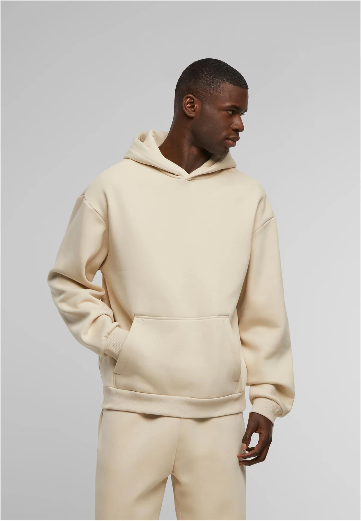 Modischer Oversized Hoodie
