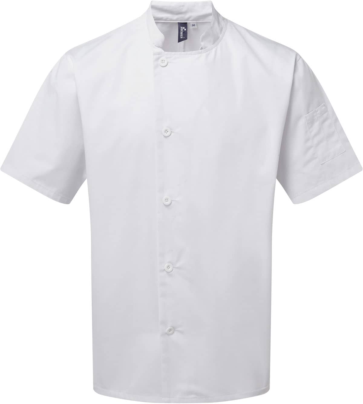 Essential Short Sleeve Chef´s Jacket