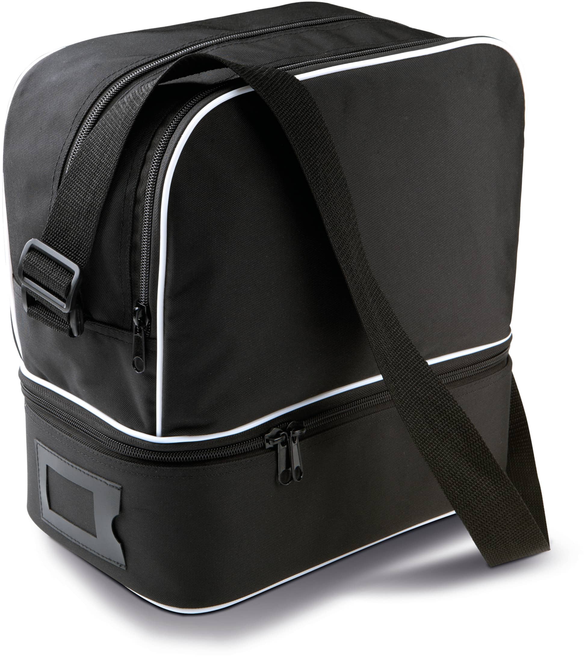 Boule-Tasche. Für 6 Kugeln
