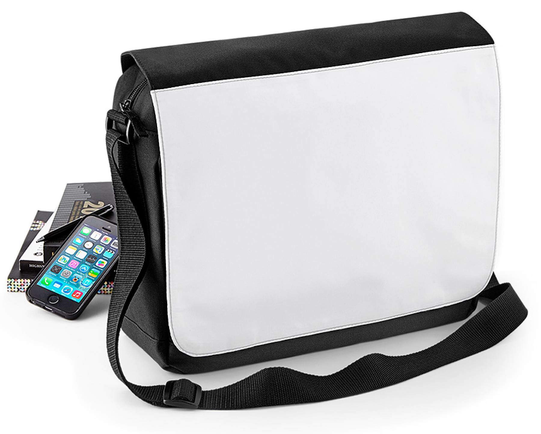 Sublimation Messenger Bag