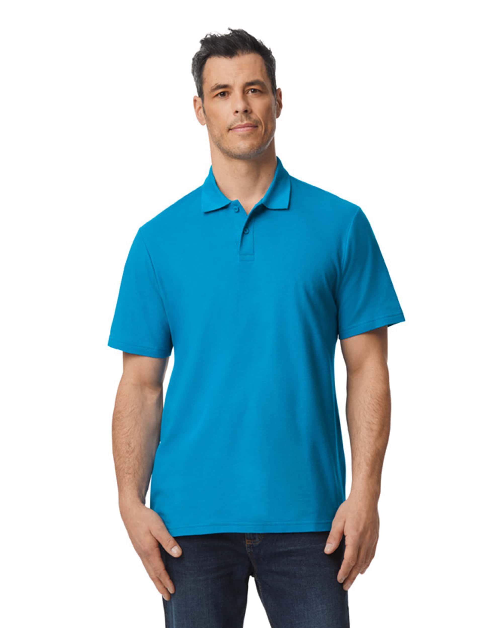 Softstyle® Adult Piqué Polo