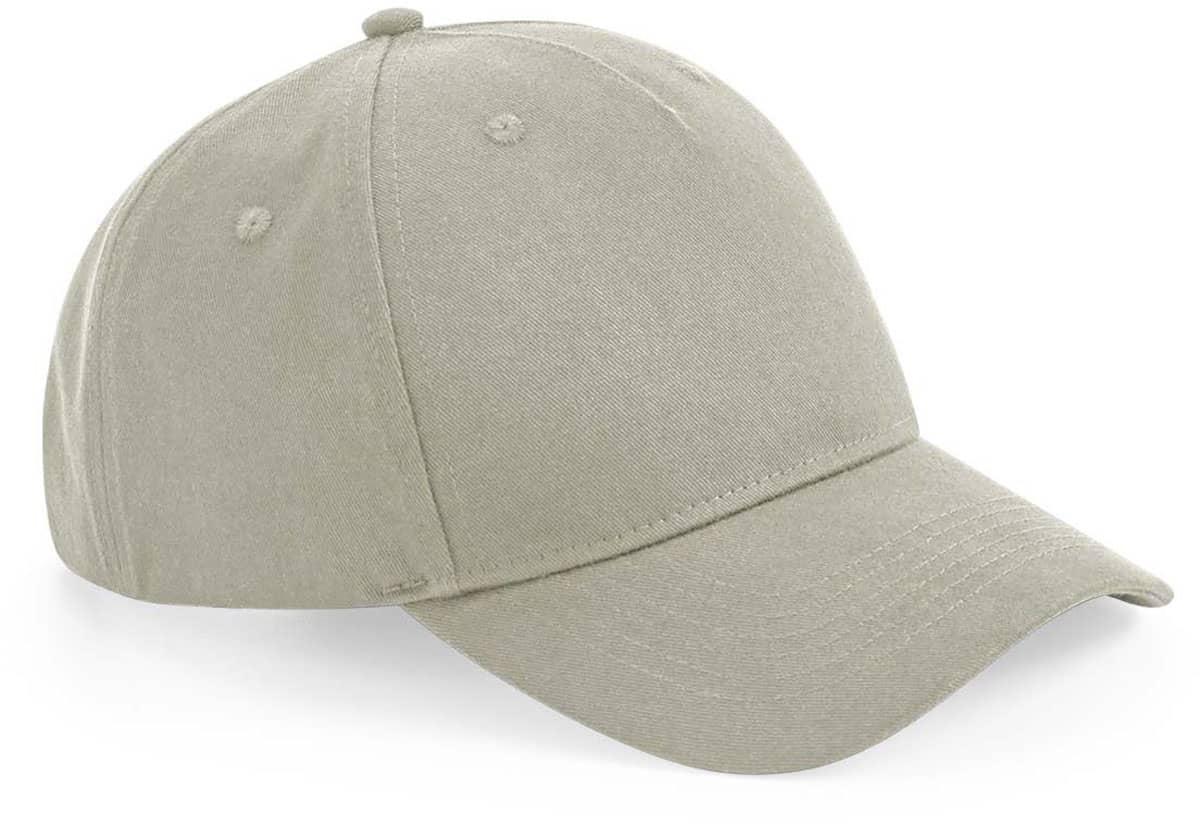 Organic Cotton 5 Panel Cap