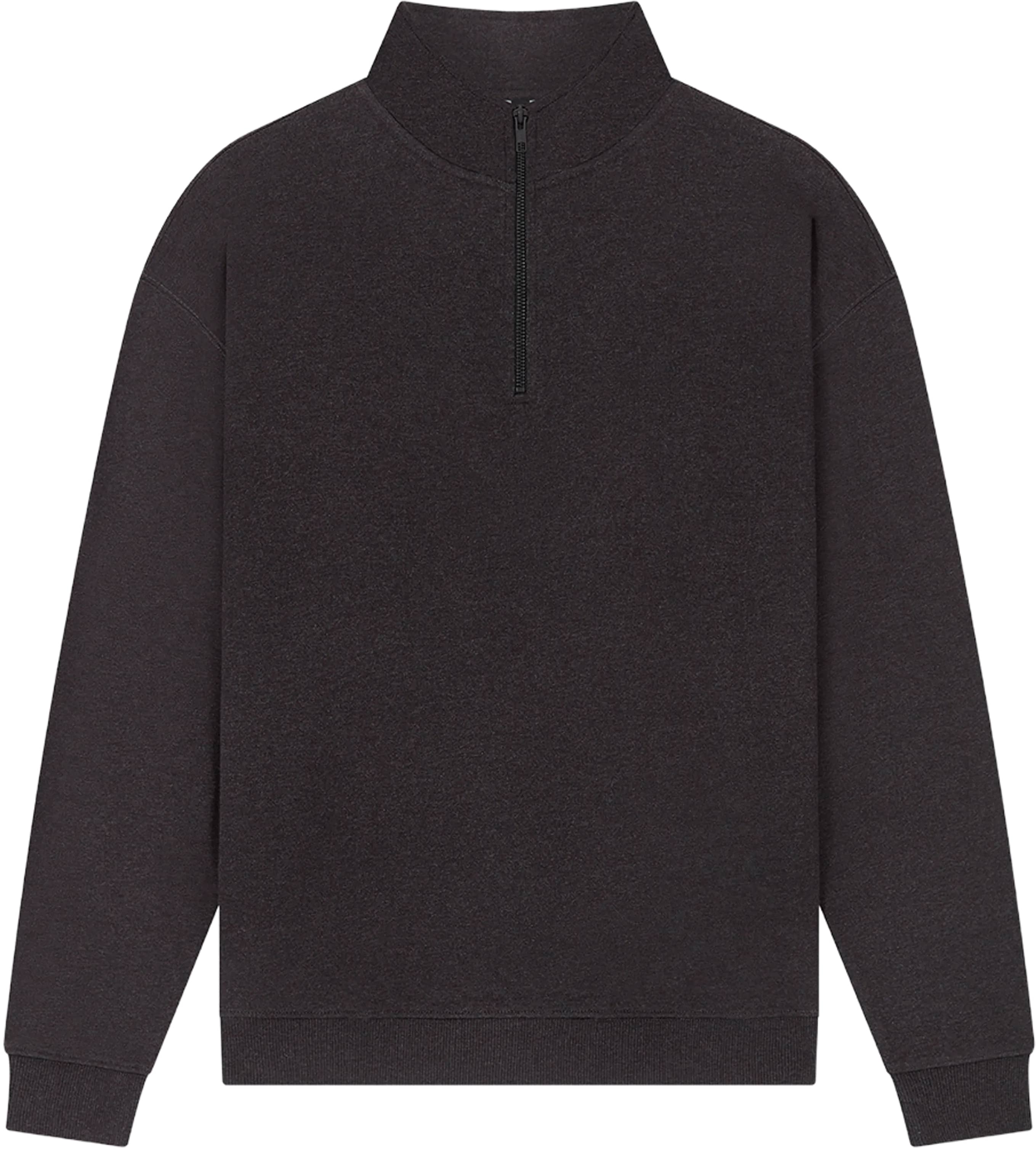 Earth Positive 1/4 Zip Sweatshirt