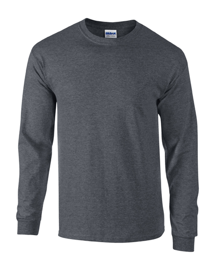 Strapazierfähiges "Ultra Cotton" Unisex-Longsleeve