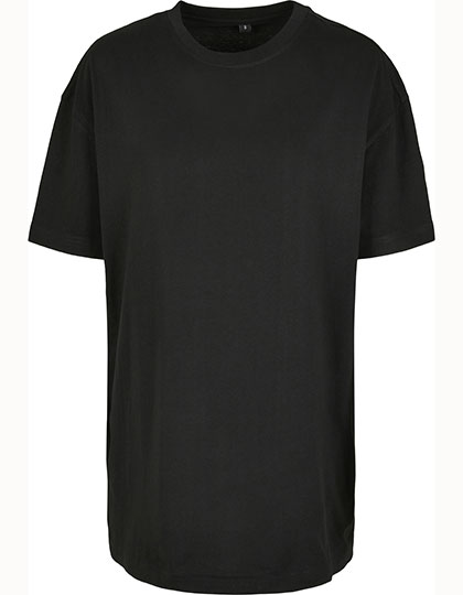 Ladies´ Oversized Boyfriend Tee