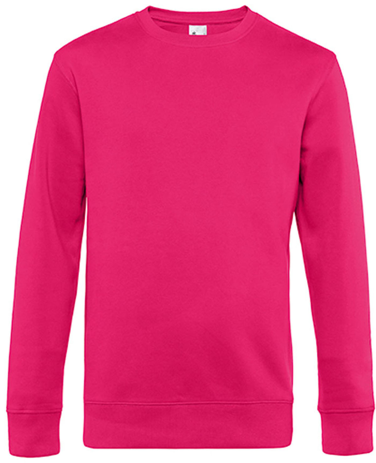 Flauschig weiches Herren Sweatshirt "King"