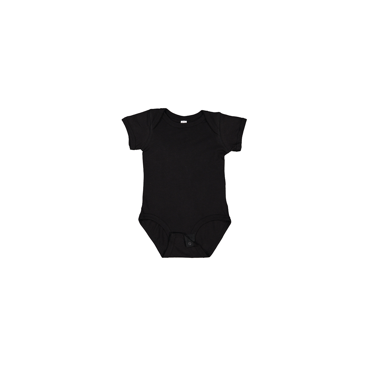 Infant Fine Jersey Short Sleeve Bodysuit