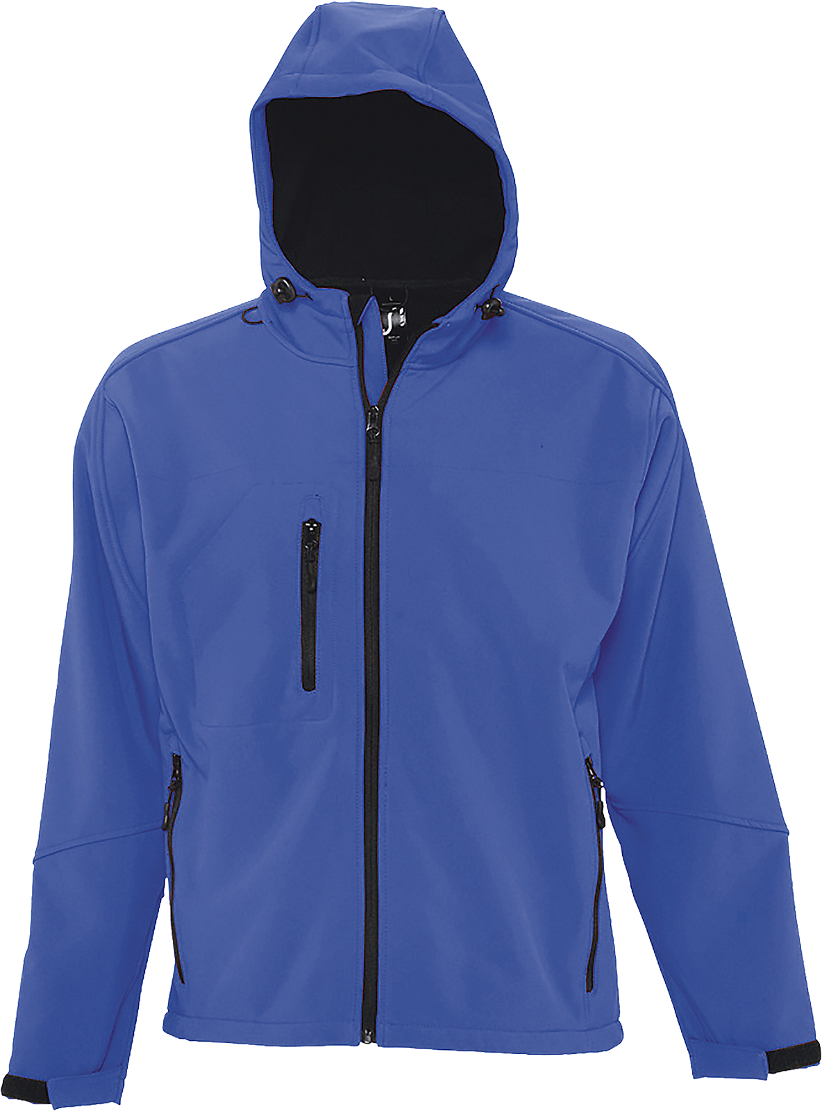 Men´s Hooded Softshell Jacket Replay