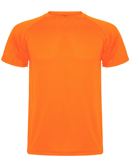 Tailliertes Herren Funktions-T-Shirt "Montecarlo"