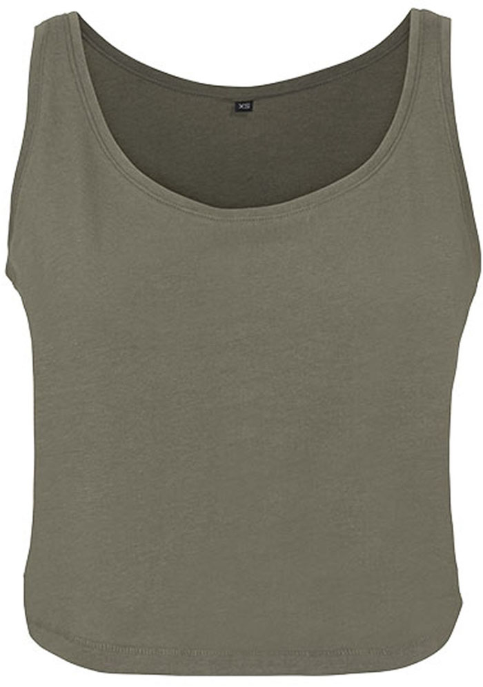 Ladies´ Oversized Tanktop