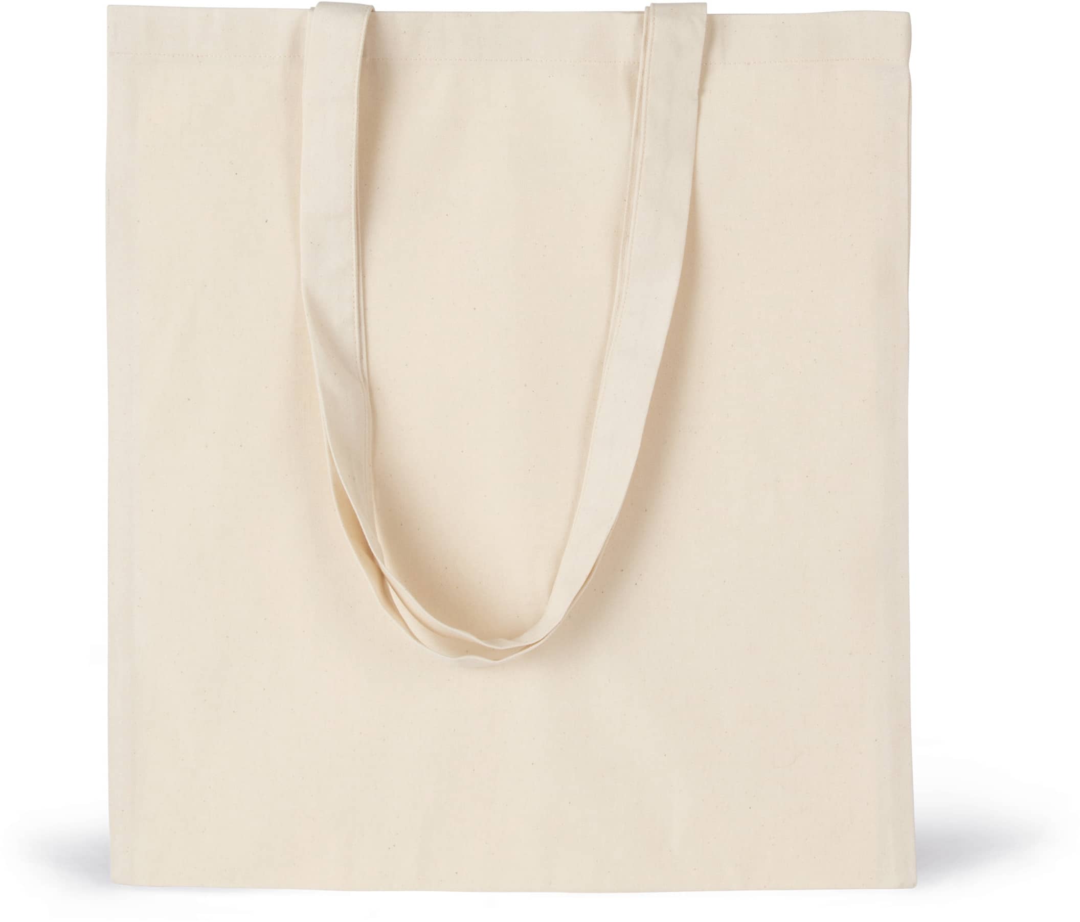 Einkaufstasche aus Baumwollpolyester - Natural
