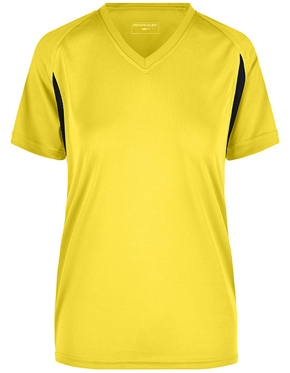 Damen Lauft-Shirt "Topcool"