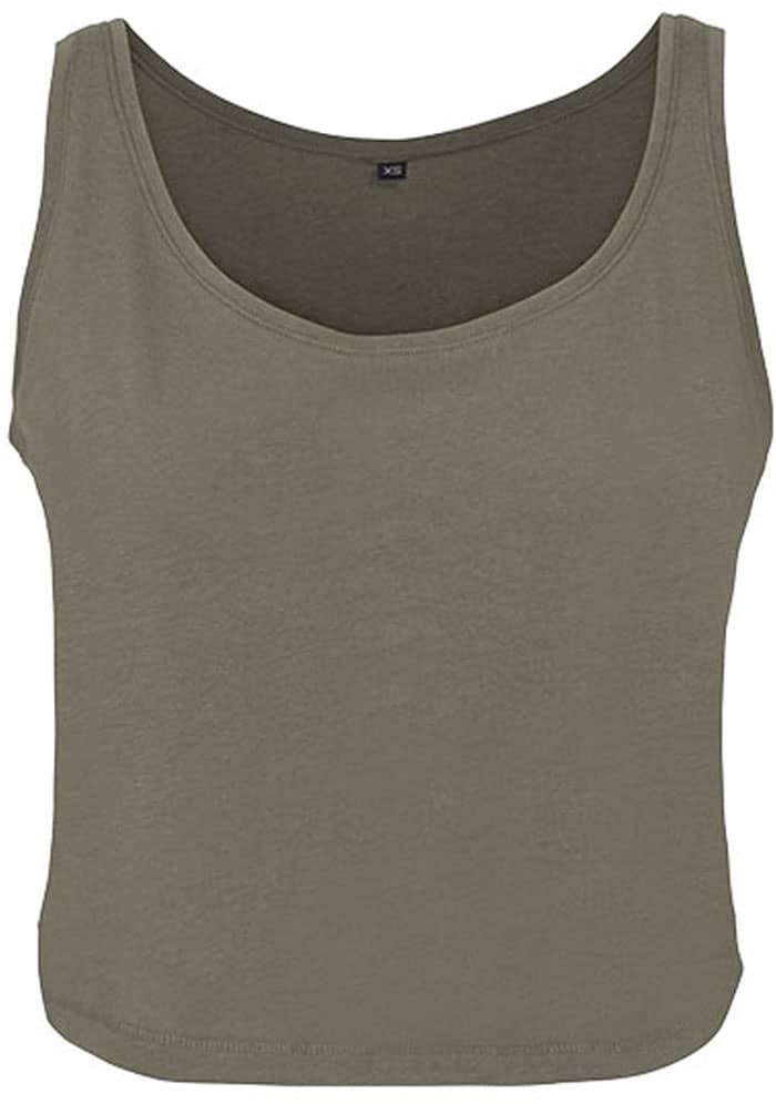 Ladies´ Oversized Tanktop