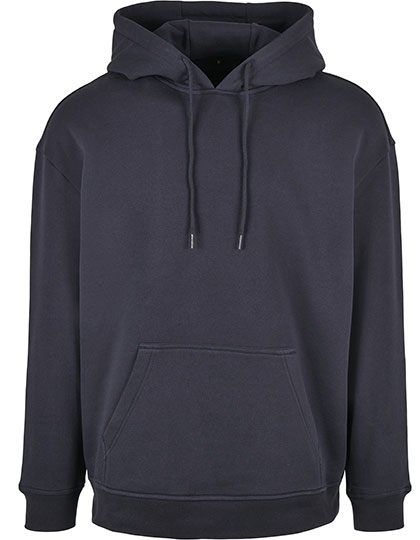 Kuscheliger Oversized Herren-Hoodie mit Kängurutasche