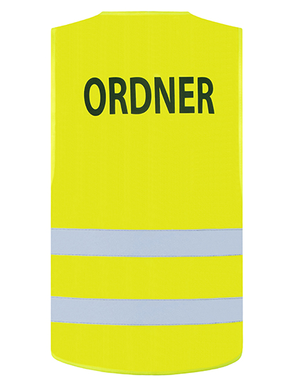 Safety Vest Passau - Ordner